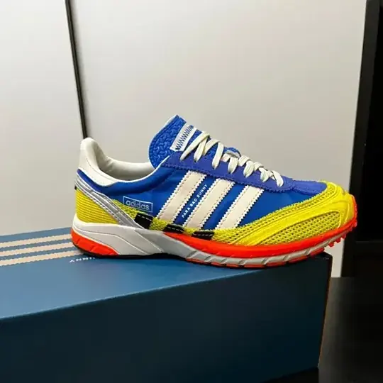 Adidas Originals Chunky Sneakers [3 styles]