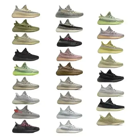Adidas Yeezy 350 Sneakers [26 styles]