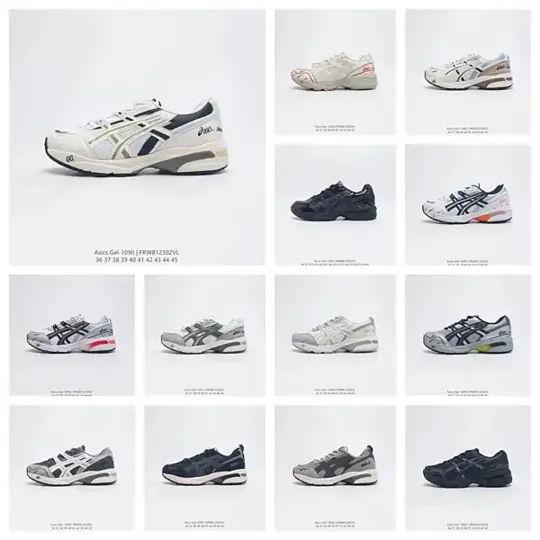 Asics Running Shoes [29 styles]
