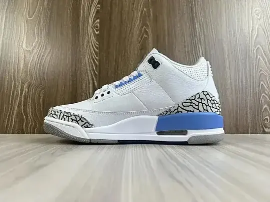 Air Jordan 3 [12 styles]