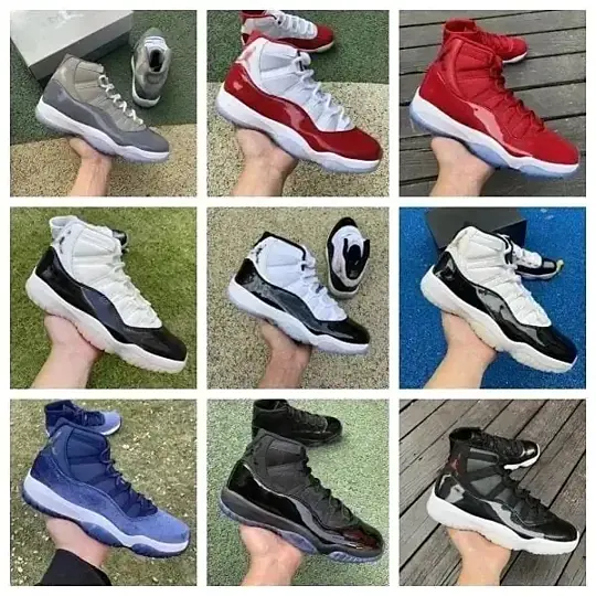 Jordan 11 [31 styles]