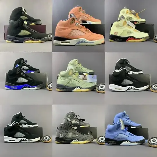 Jordan 5