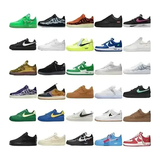 NIKE AF1 [31 styles]