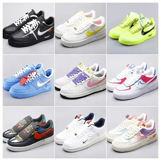 NIKE AF1 [39 styles]