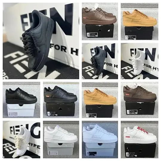 Nike Air Force One