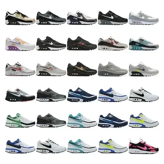 NIKE AIR MAX 90 [30 styles]