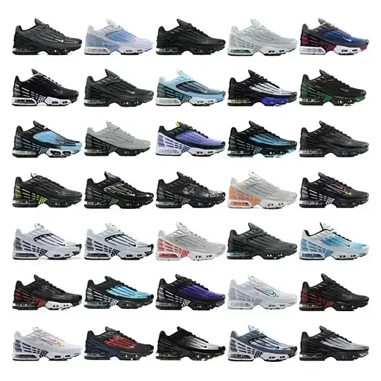 Nike Air Max Plus TN 3 Sneakers