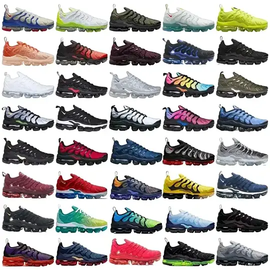 Nike Air VaporMax Plus 1