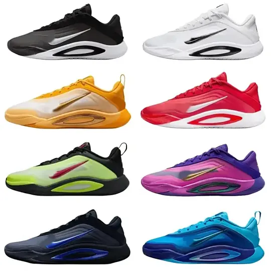 Nike Basketball Shoes [12 styles]