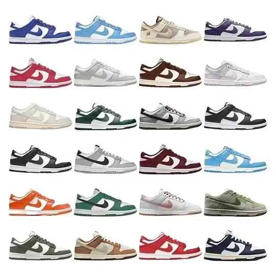 Nike DUNK [24 styles] Sneakers