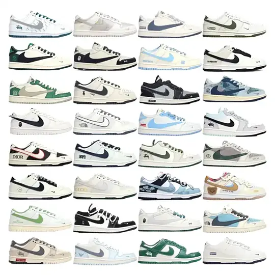 Nike DunK Low Sneakers
