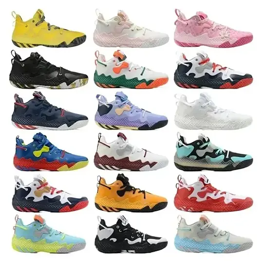 NIKE Harden Vol. 6 [18 styles]