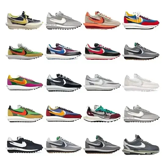 Nike LD Waffle Sacai Sneakers