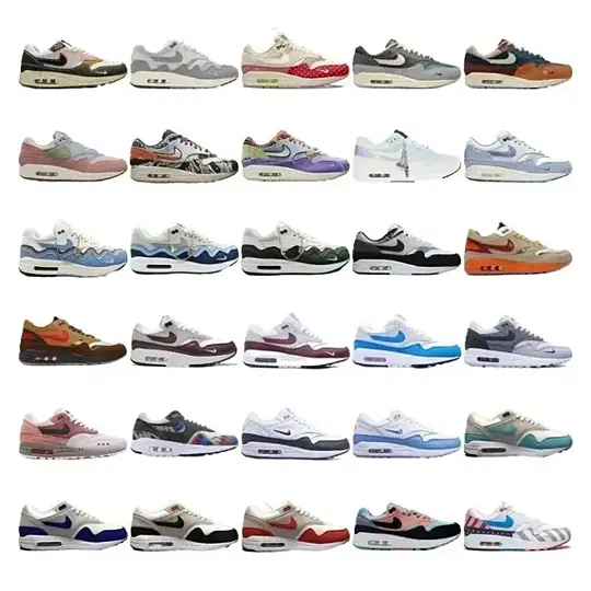 NIKE max 87Casual [30 styles]