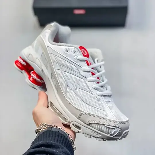 Nike Shox Ride 2 SP Supreme